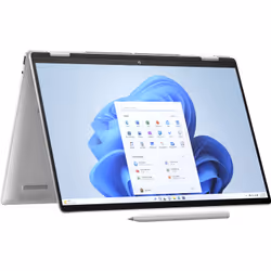 HP ENVY x360 16-ac0012na, Intel Core Ultra 5, 40.6 cm (16"), 1920 x 1200 pixels, 16 GB, 1 TB, Windows 11 Home