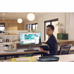 HP Series 5 27 inch FHD Monitor - 527da - Additional view 6