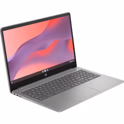 HP Chromebook 15a-nb0504sa Intel® N N100 39.6 cm (15.6") Full HD Wi-Fi 6 (802.11ax) Silver