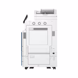HP LaserJet Enterprise 8801dn Multifunction Color Printer, Only Ethernet; Duplex; Copier, Scanner - Additional view 4