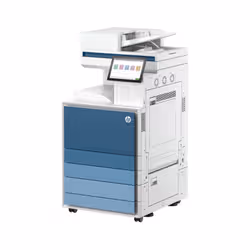 HP LaserJet Enterprise 8601dn Multifunction Black and white Printer, Only Ethernet; Duplex; Copier, Scanner - Additional view 3