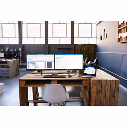 HP Series 5 Pro 27 inch FHD Monitor - 527pf - Additional view 4