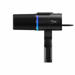 HyperX FlipCast - USB/XLR Dynamic Microphone (Black) - Additional view 2
