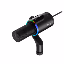 HyperX FlipCast - USB/XLR Dynamic Microphone (Black) - Additional view 3