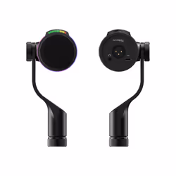 HyperX FlipCast - USB/XLR Dynamic Microphone (Black) - Additional view 5