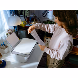 HP DeskJet 2910 Wireless All-in-One Color Printer - Additional view 4