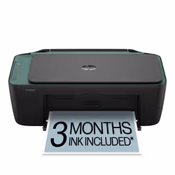 HP DeskJet 2923 Wireless All-in-One Color Printer - Additional view 4