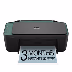 HP DeskJet 2923 Wireless All-in-One Color Printer - Additional view 5