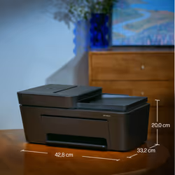 HP DeskJet 4310 Wireless All-in-One Color Printer - Additional view 3
