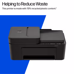 HP DeskJet 4310 Wireless All-in-One Color Printer - Additional view 4