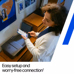 HP DeskJet 4310 Wireless All-in-One Color Printer - Additional view 6