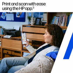 HP DeskJet 4310 Wireless All-in-One Color Printer - Additional view 7