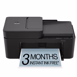 HP DeskJet 4310 Wireless All-in-One Color Printer - Additional view 8