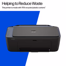 HP DeskJet 2921 Wireless All-in-One Color Printer - Additional view 4