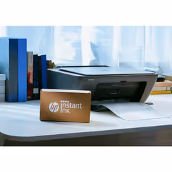 HP DeskJet 2921 Wireless All-in-One Color Printer - Additional view 6