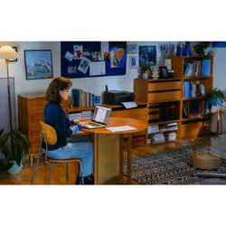 HP DeskJet 4330 Wireless All-in-One Color Printer - Additional view 3