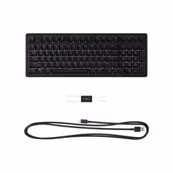 HyperX Origins 2 1800 keyboard Black - Additional view 4