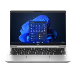 HP ProBook 445 G10 AMD Ryzen™ 5 7530U Laptop 35.6 cm (14") Full HD 16 GB DDR4-SDRAM 512 GB SSD Wi-Fi 6E (802.11ax) Windows 11 Pro Silver