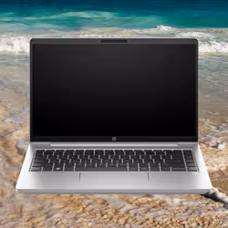 HP ProBook 445 G10 AMD Ryzen™ 5 7530U Laptop 35.6 cm (14") Full HD 16 GB DDR4-SDRAM 512 GB SSD Wi-Fi 6E (802.11ax) Windows 11 Pro Silver - Additional view 5