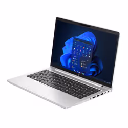 HP ProBook 445 G10 AMD Ryzen™ 5 7530U Laptop 35.6 cm (14") Full HD 16 GB DDR4-SDRAM 512 GB SSD Wi-Fi 6E (802.11ax) Windows 11 Pro Silver - Additional view 6