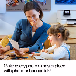 HP ENVY Photo Envy 7234 Wireless All-in-One Color Printer - Additional view 8