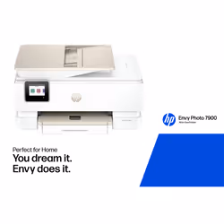 HP Envy 7930 All-in-One Color Printer - Additional view 3