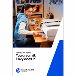 HP Envy 7930 All-in-One Color Printer - Additional view 5