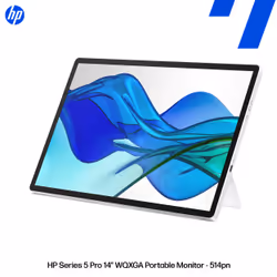 HP Series 5 Pro 14 inch WQXGA Portable Monitor - 514pn - Additional view 4