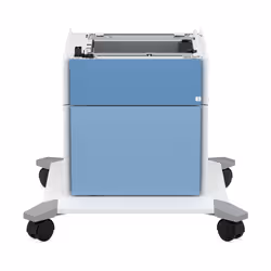 HP LaserJet 550 Sheet Paper Tray with Storage Stand
