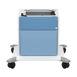 HP LaserJet 550 Sheet Paper Tray with Storage Stand