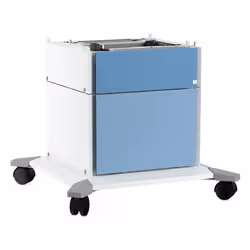 HP LaserJet 550 Sheet Paper Tray with Storage Stand - Additional view 2
