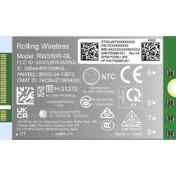HP 4G LTE-Advanced Pro Cat19 WWAN Internal