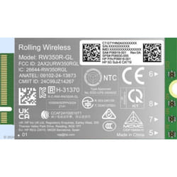 HP 5G Sub-6 WWAN Internal