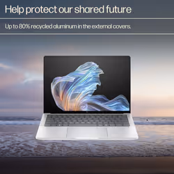 HP G1a Laptop Ryzen AI 7 PRO 360 14 inch 32 GB RAM 512 GB SSD WUXGA Windows 11 Pro Silver - Additional view 5