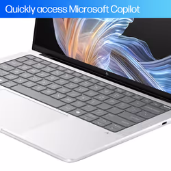 HP G1a Laptop Ryzen AI 7 PRO 360 14 inch 32 GB RAM 512 GB SSD WUXGA Windows 11 Pro Silver - Additional view 8