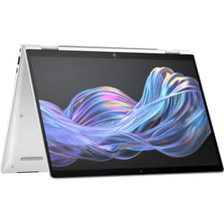 HP EliteBook X Flip G1i Intel Core Ultra 7 258V Hybrid (2-in-1) 35.6 cm (14") Touchscreen WUXGA 32 GB LPDDR5x-SDRAM 1 TB SSD Wi-Fi 7 (802.11be) Windows 11 Pro Silver