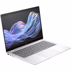 HP EliteBook X Flip G1i Intel Core Ultra 7 258V Hybrid (2-in-1) 35.6 cm (14") Touchscreen WUXGA 32 GB LPDDR5x-SDRAM 1 TB SSD Wi-Fi 7 (802.11be) Windows 11 Pro Silver