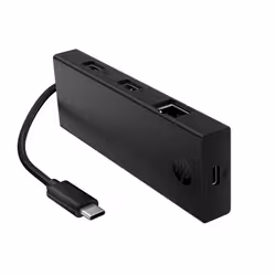 HP Portable USB-C Hub - Additional view 7