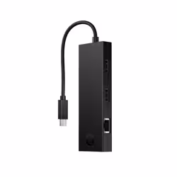 HP Portable USB-C Hub - Additional view 8