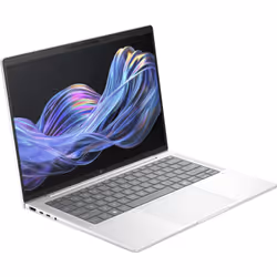 HP EliteBook X G1i Intel Core Ultra 7 258V Laptop 35.6 cm (14") Touchscreen WUXGA 32 GB LPDDR5x-SDRAM 1 TB SSD Wi-Fi 7 (802.11be) Windows 11 Pro Silver