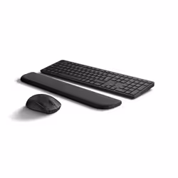 HP Multi-Device Dual-Mode Mouse and Keyboard Combo with Palm Rest 585C - Additional view 2