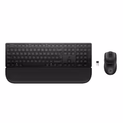 HP Multi-Device Dual-Mode Mouse and Keyboard Combo with Palm Rest 585C - Additional view 7