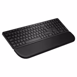 HP Multi-Device Dual-Mode Keyboard with Palm Rest 585K - Additional view 2