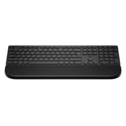 HP Multi-DevDual-ModeKBDwPlm FR keyboard Black
