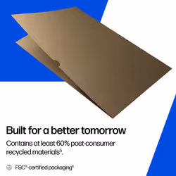 HP 16-inch Widescreen Laptop Privacy Filter - Additional view 6