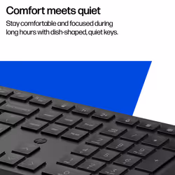 HP 495K Multi-Device Dual-Mode Keyboard - Additional view 5