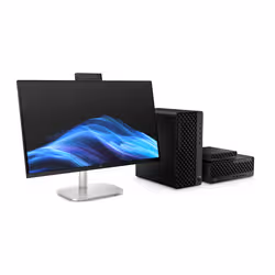 HP EliteDesk 8 Mini G1i Intel Core Ultra 5 235T 16 GB DDR5-SDRAM 512 GB SSD Windows 11 Pro Mini PC AI PC Black - Additional view 2