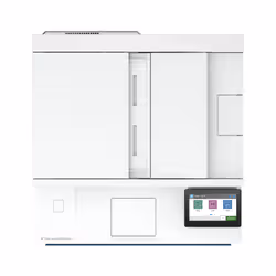 HP CLR LASERJET ENT MFP 4801F PRINTE Laser A4 33 ppm - Additional view 5