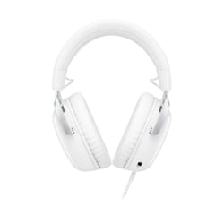HyperX Cloud III - Gaming Headset (White)