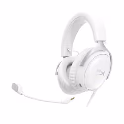 HyperX Cloud III - Gaming Headset (White) - Additional view 2